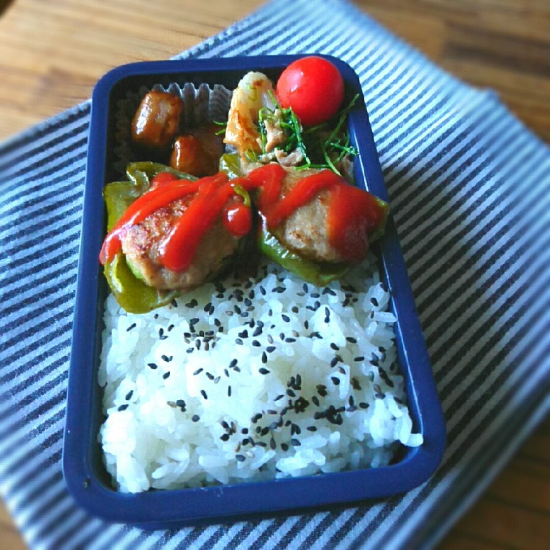 今日のお弁当 10/25