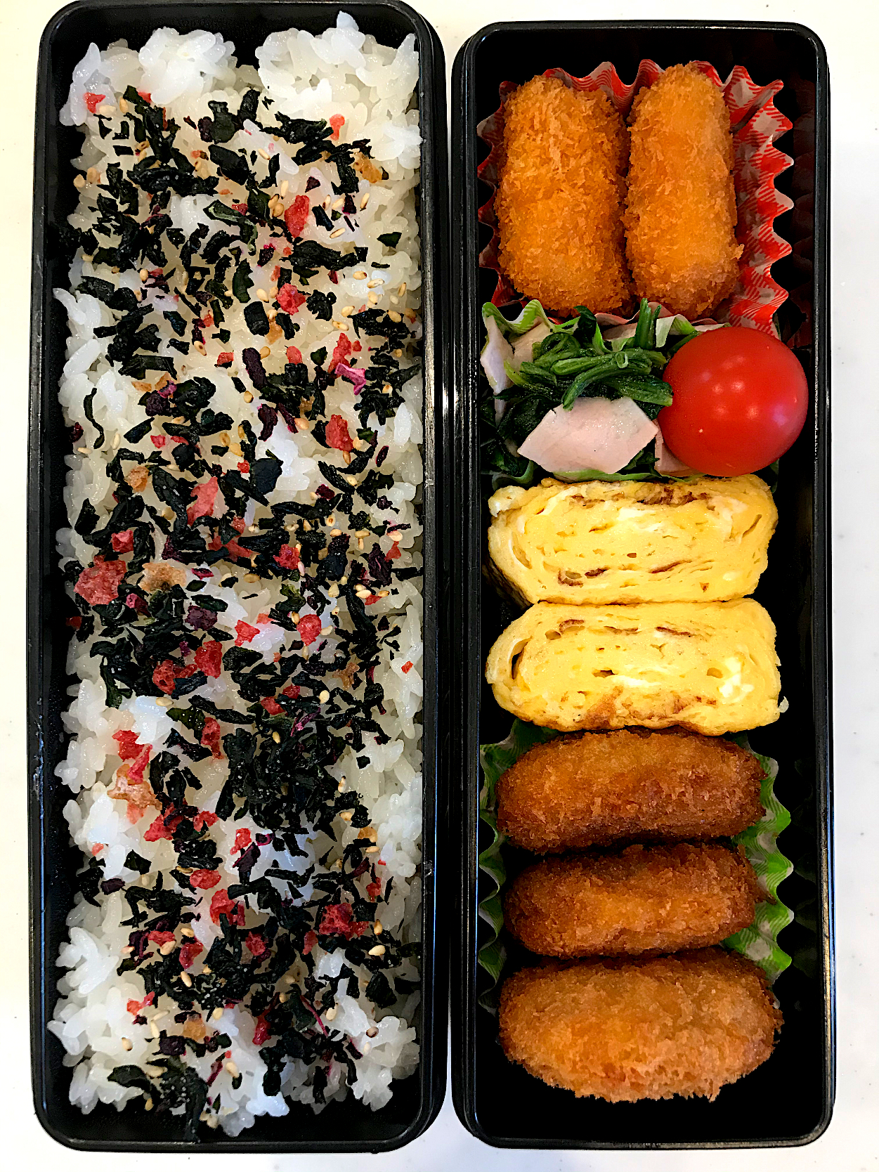 2020.10.25 (日) パパのお弁当🍱