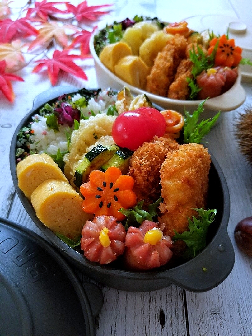 ヒレカツ弁当