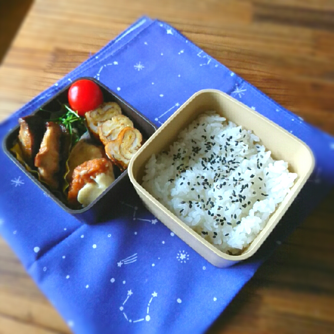 今日のお弁当 10/26