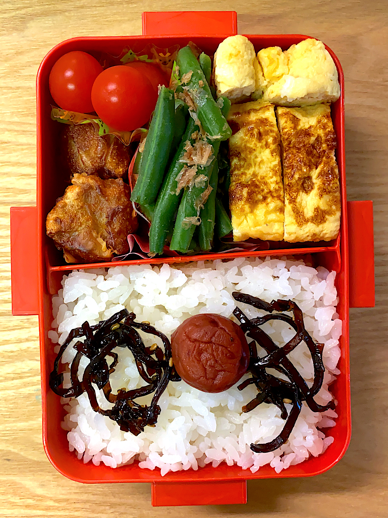 娘用 お弁当(460)