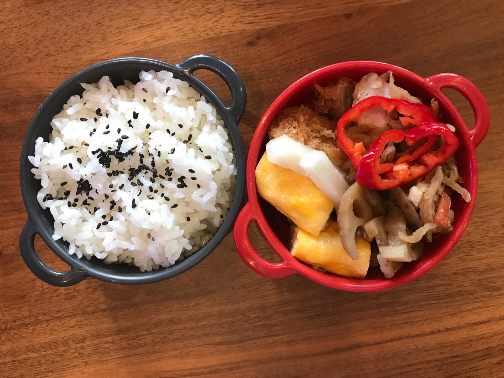 2021026🍱今日の旦那さん弁当🍱