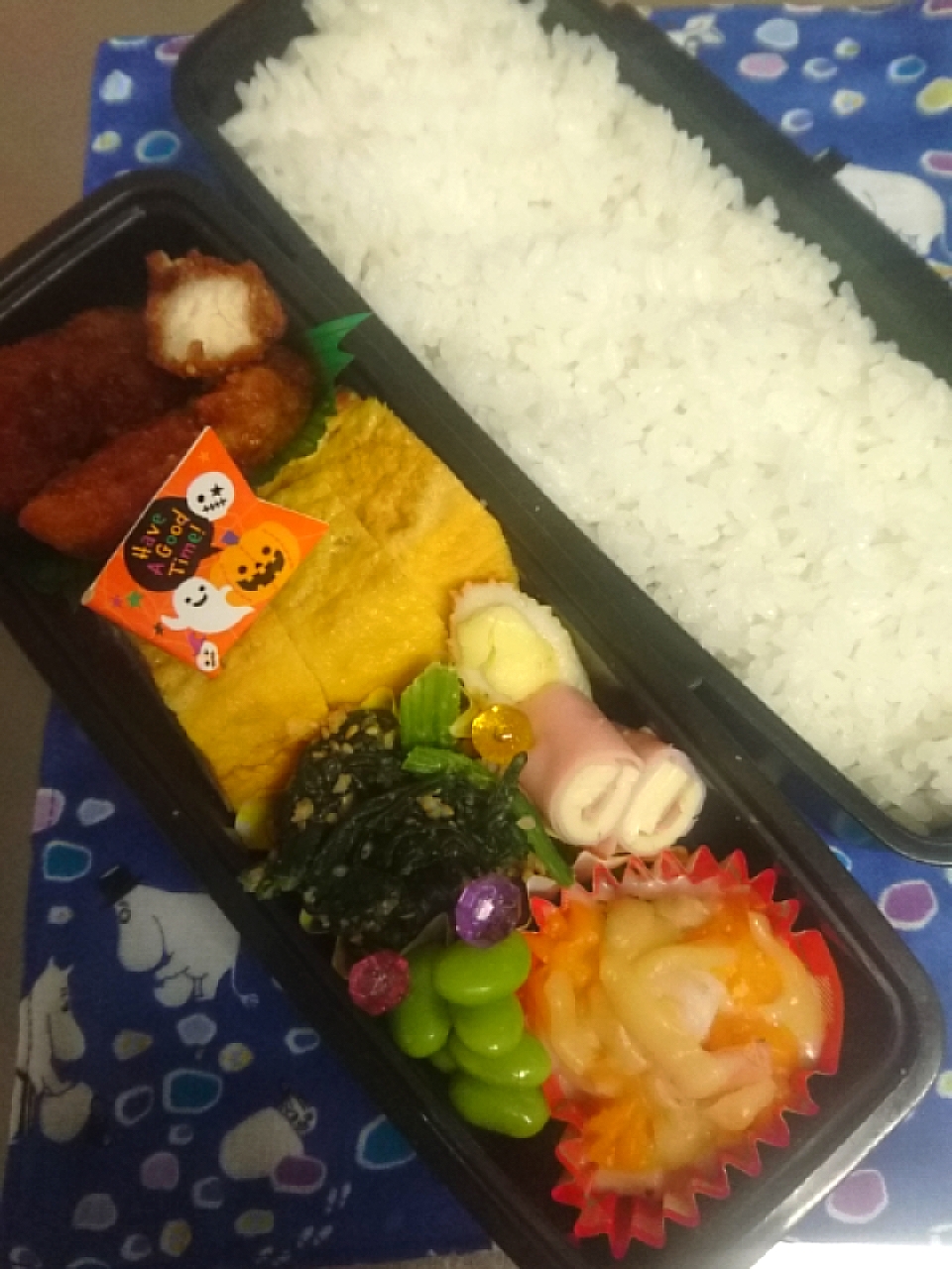 ダンナ様弁当