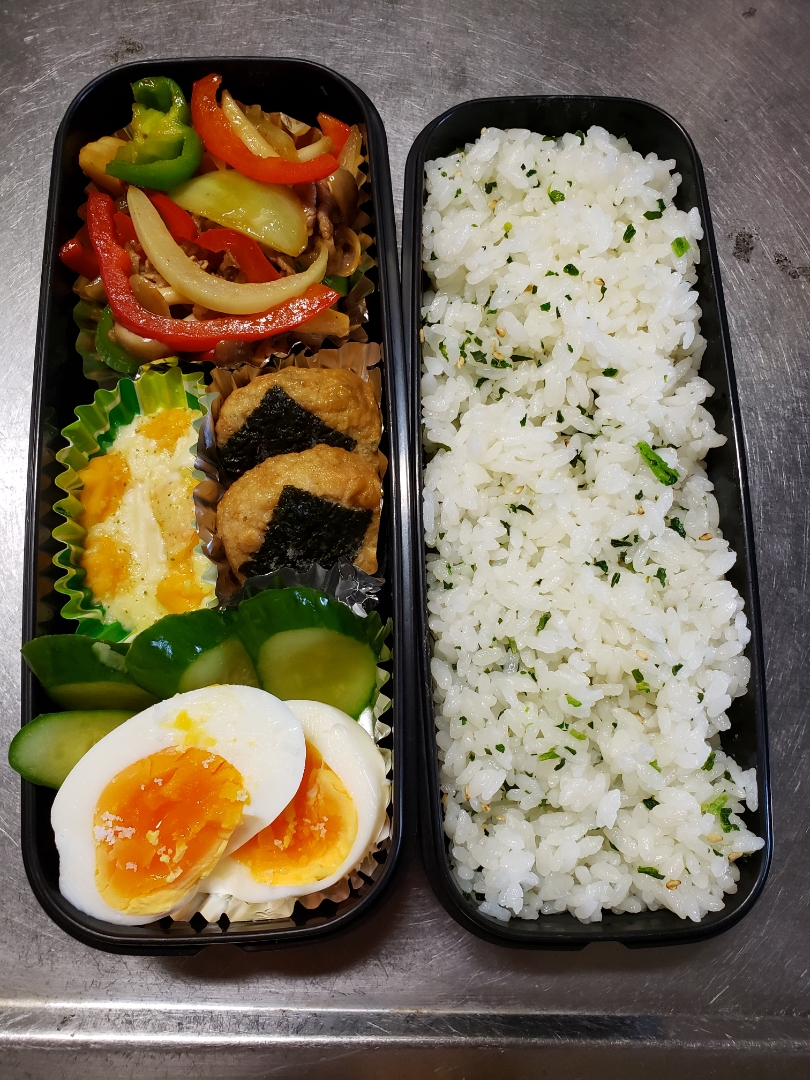 あっさり弁当