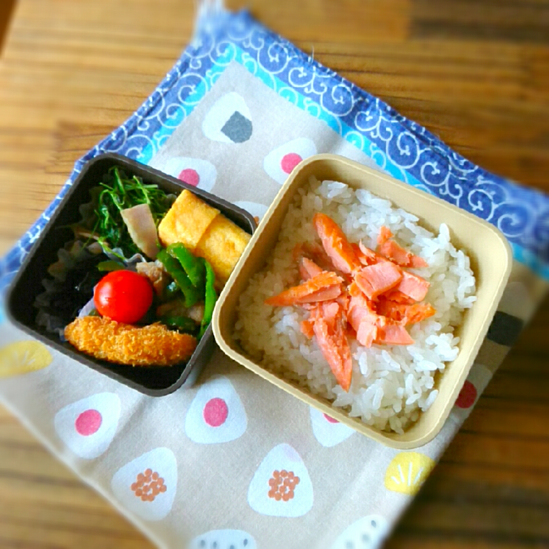 今日のお弁当 10/27