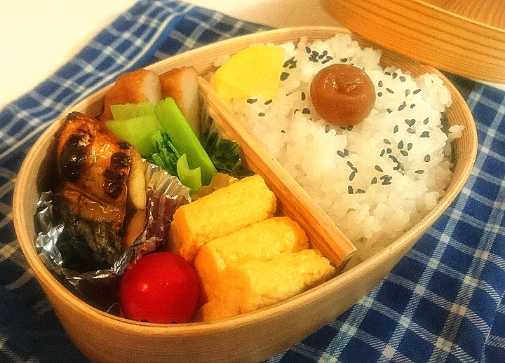 10/27 ☀️ お弁当🍱