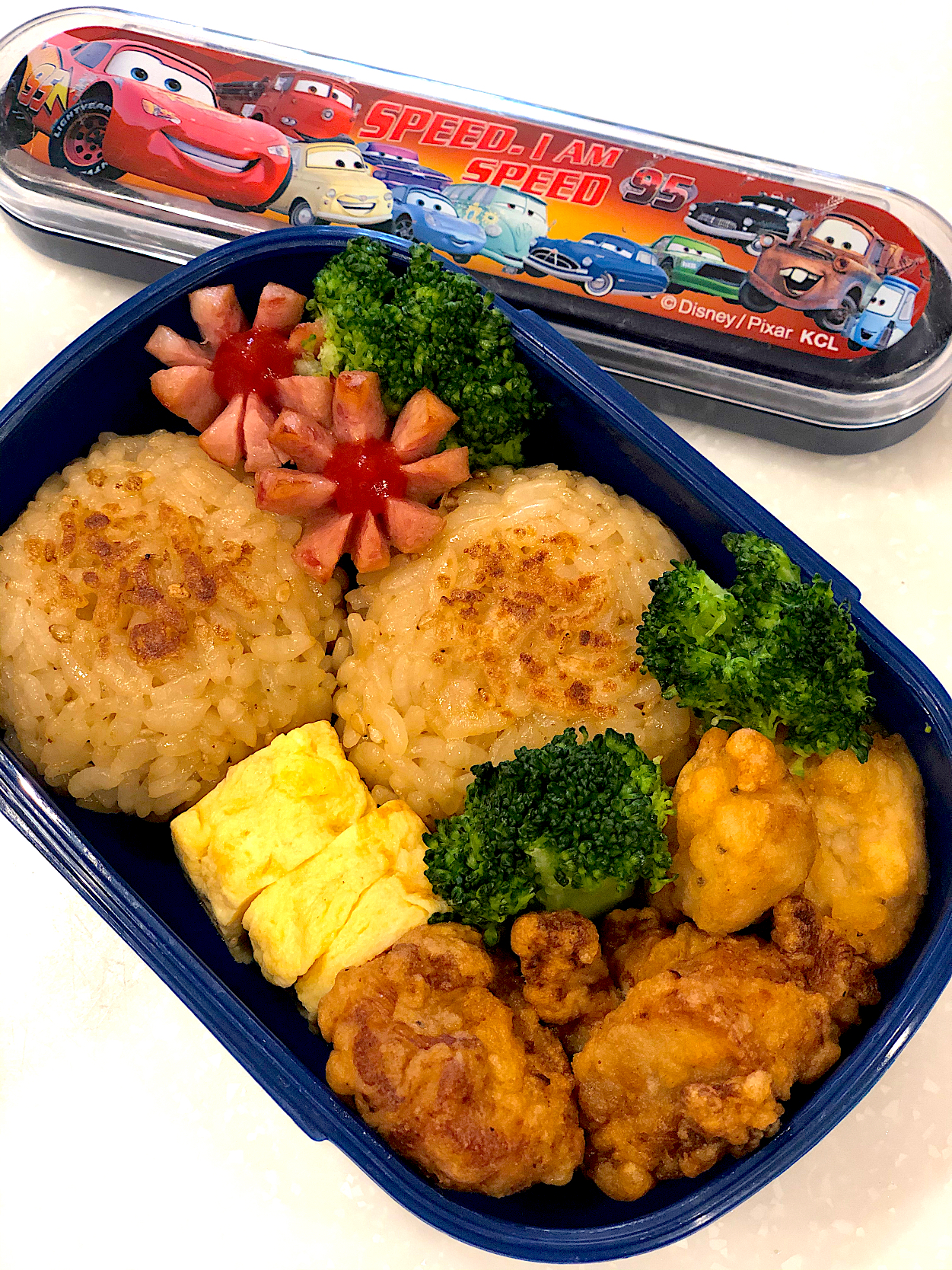 遠足お弁当🍱