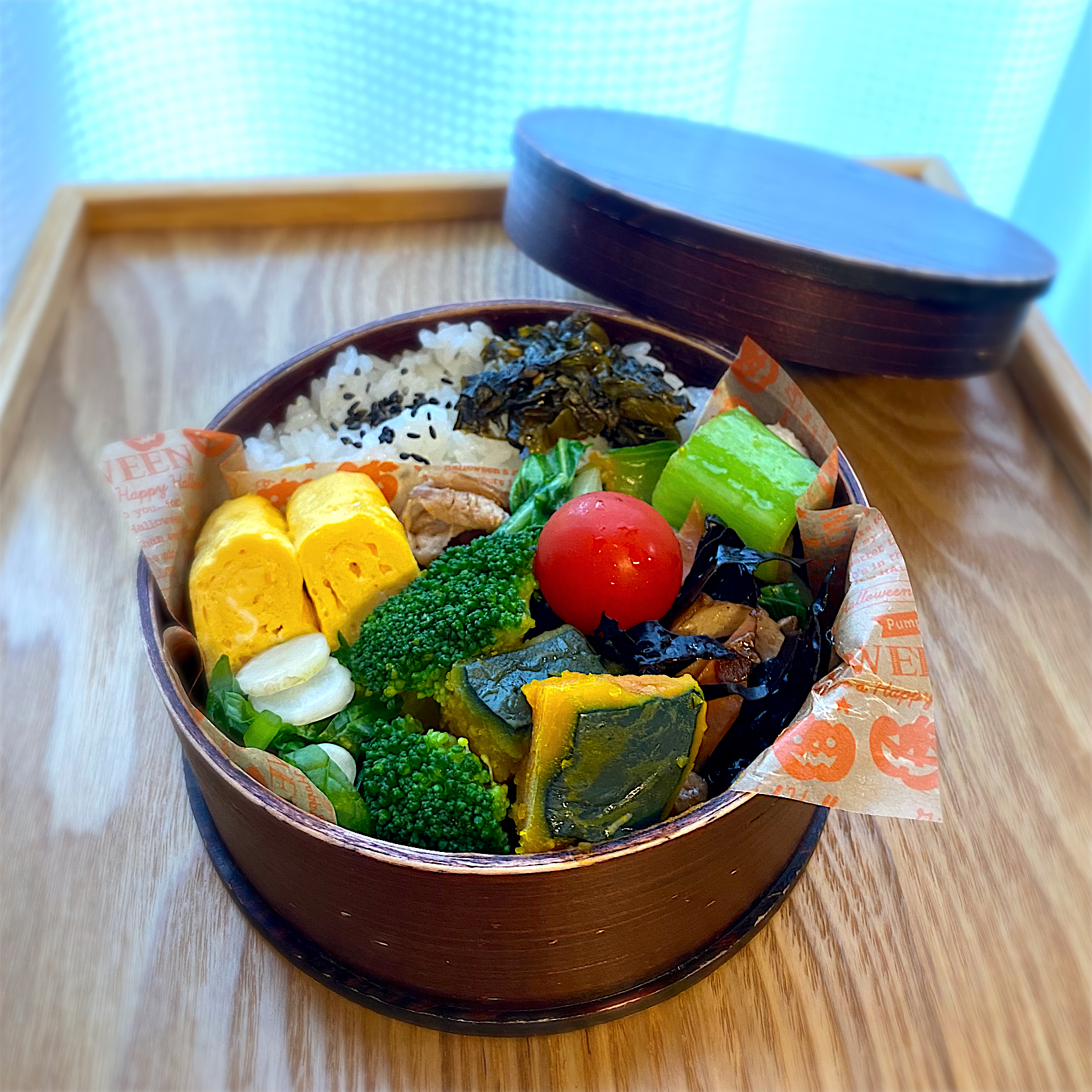 令和2年10月27日（火） お弁当