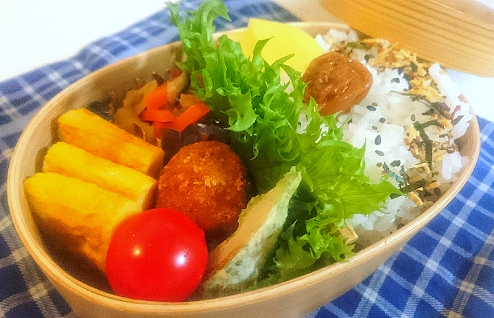 10/28 ☀️ お弁当🍱