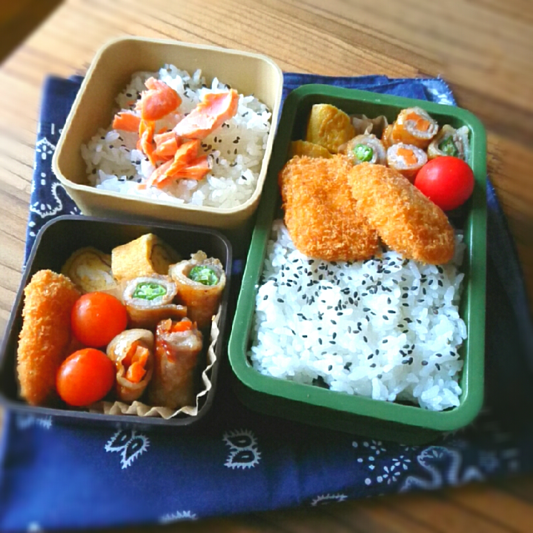 今日のお弁当 10/28