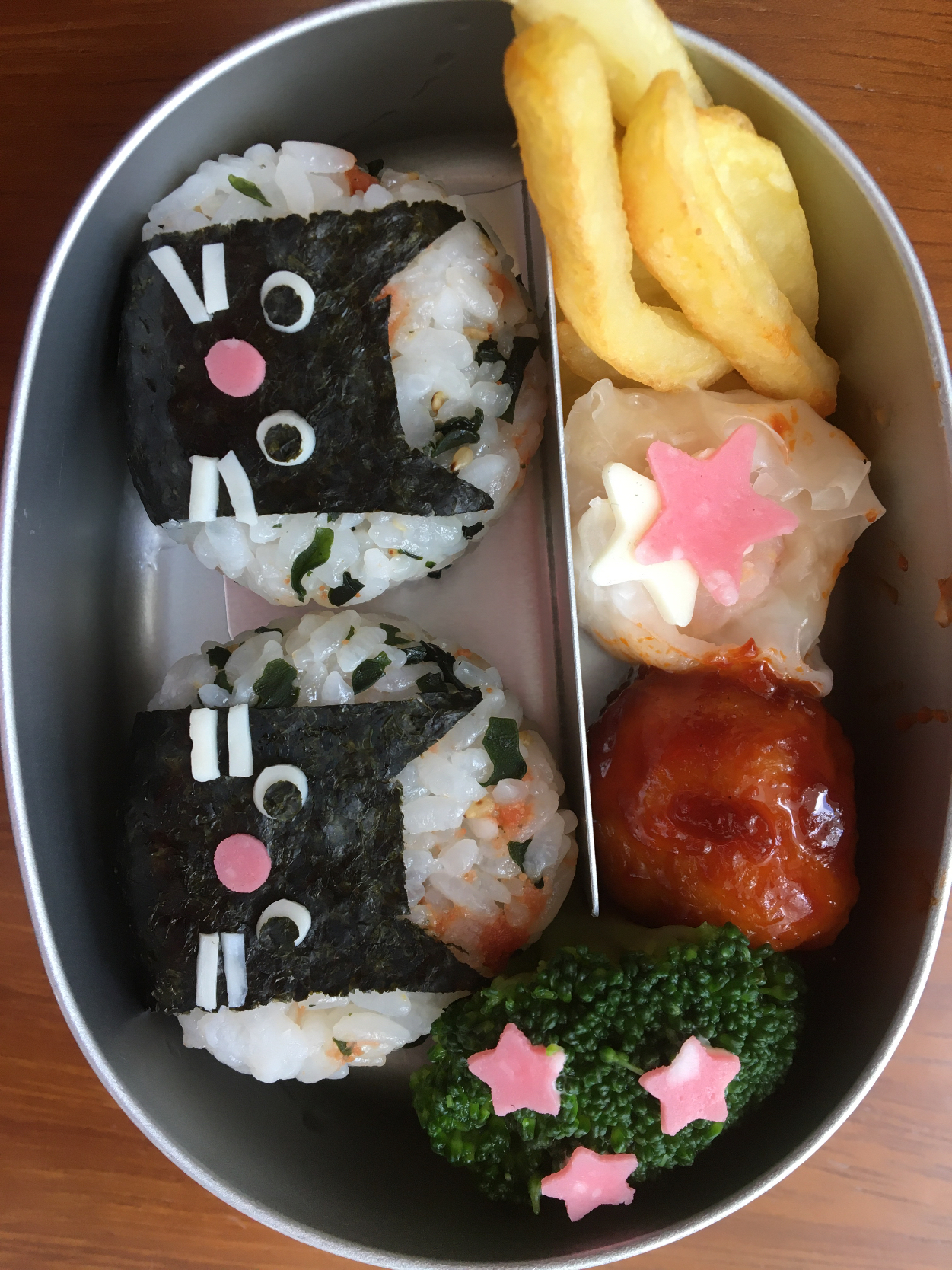 幼稚園弁当