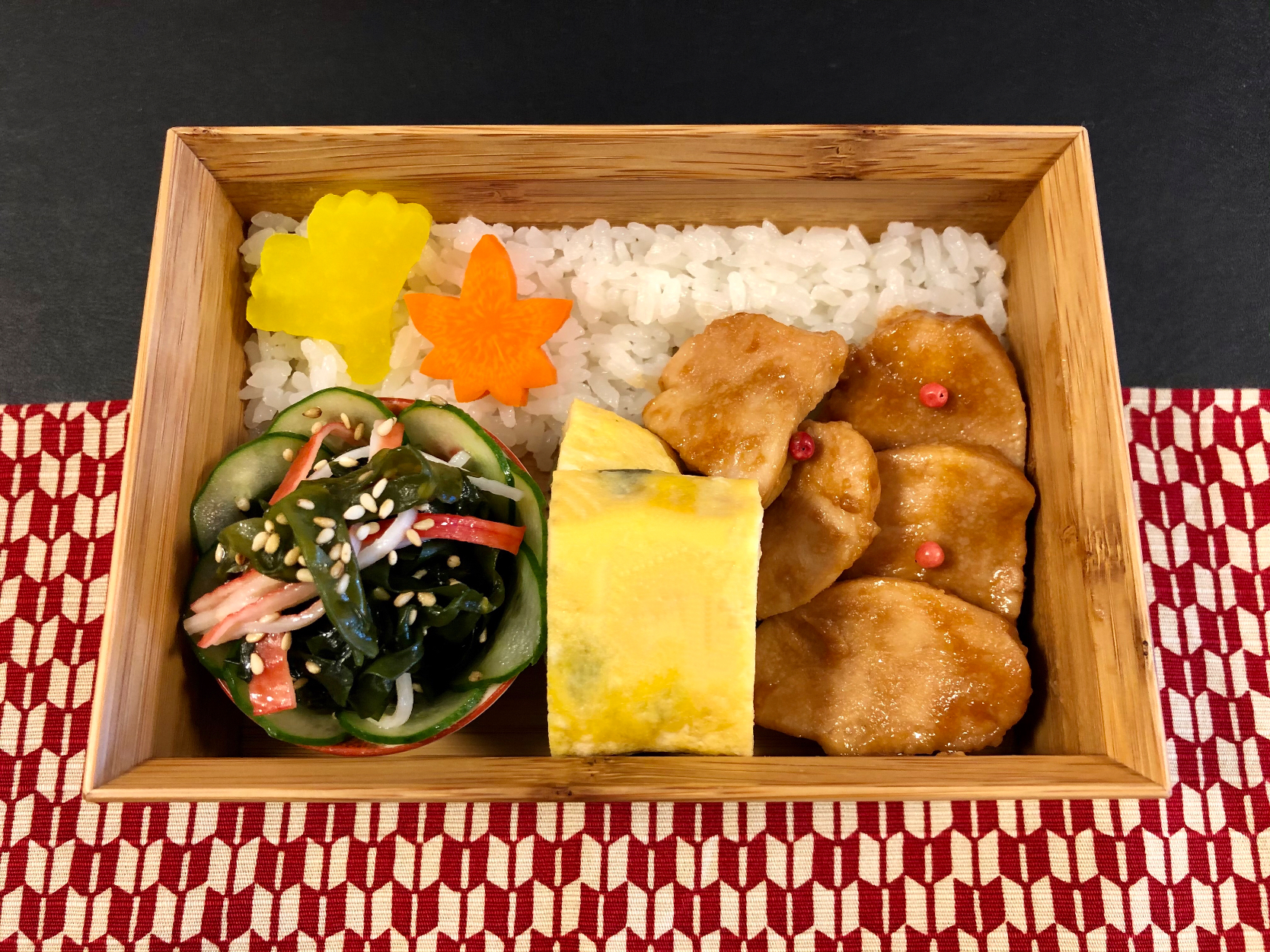 10/28お弁当