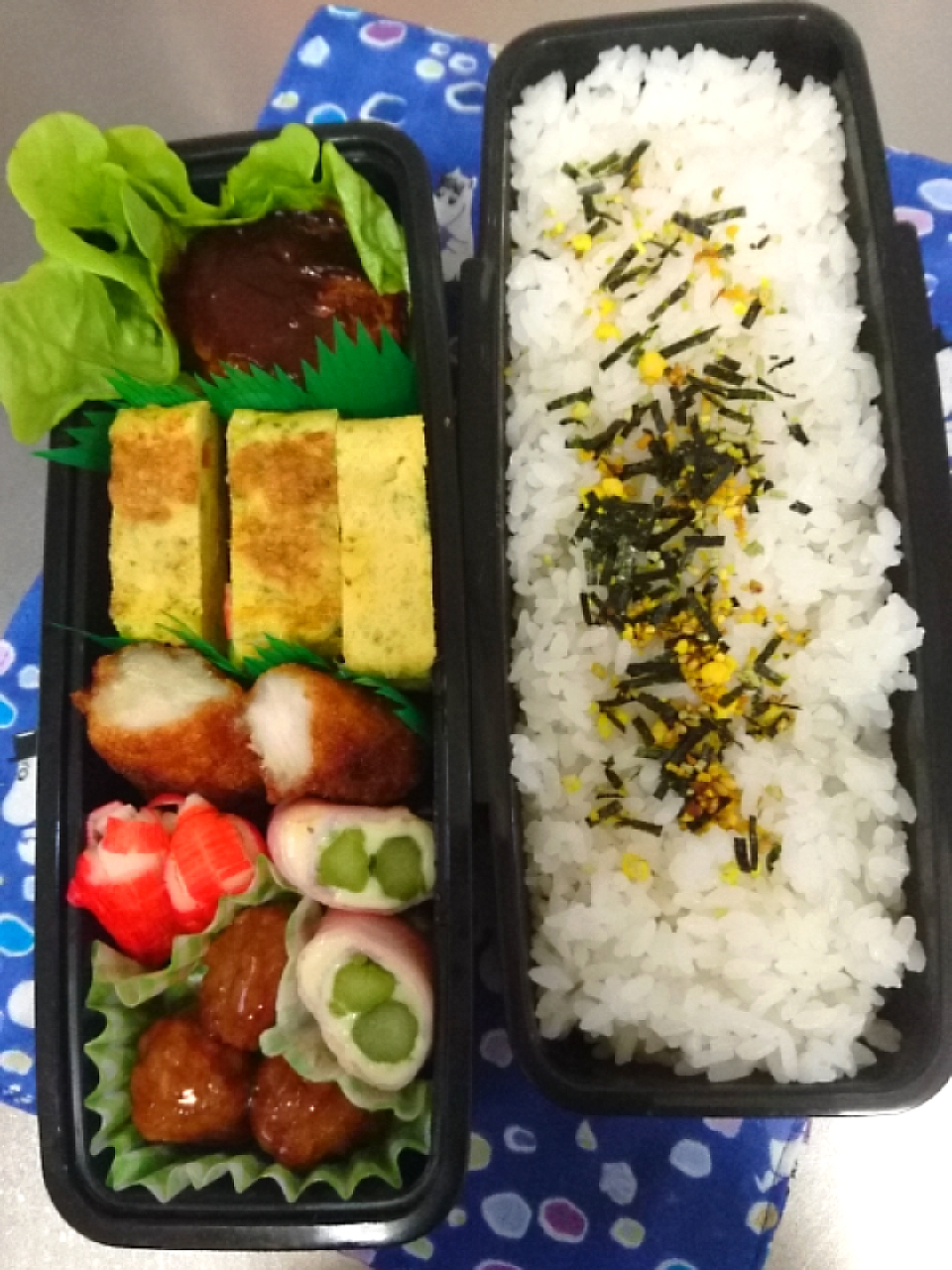 ダンナ様弁当