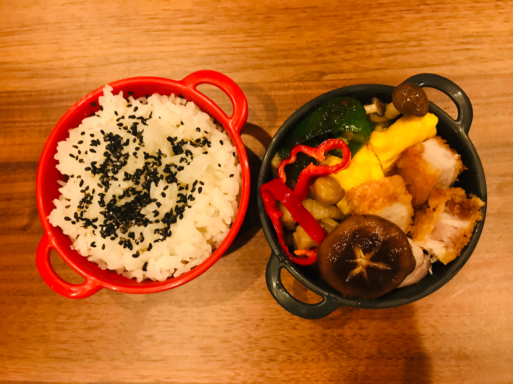 20201028🍱今日の旦那さん弁当🍱