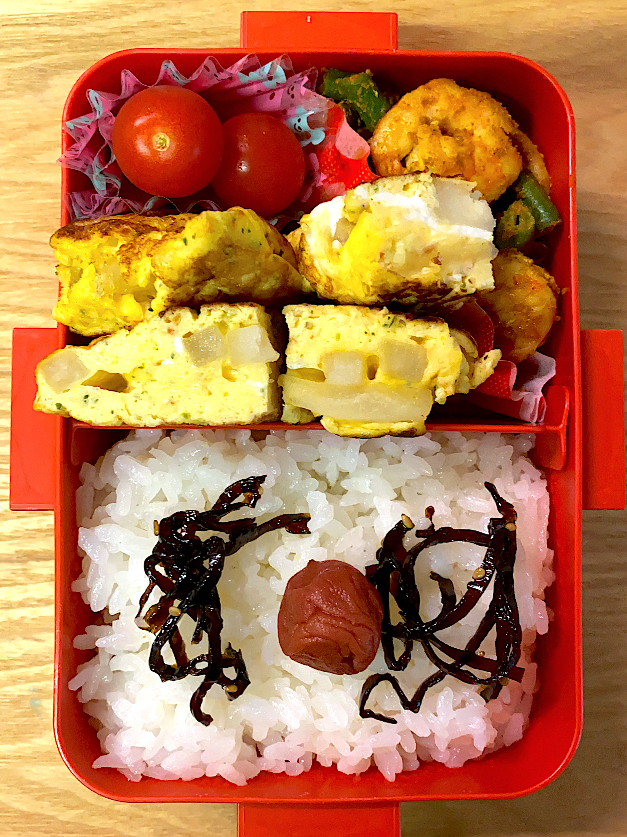 娘用 お弁当(463)