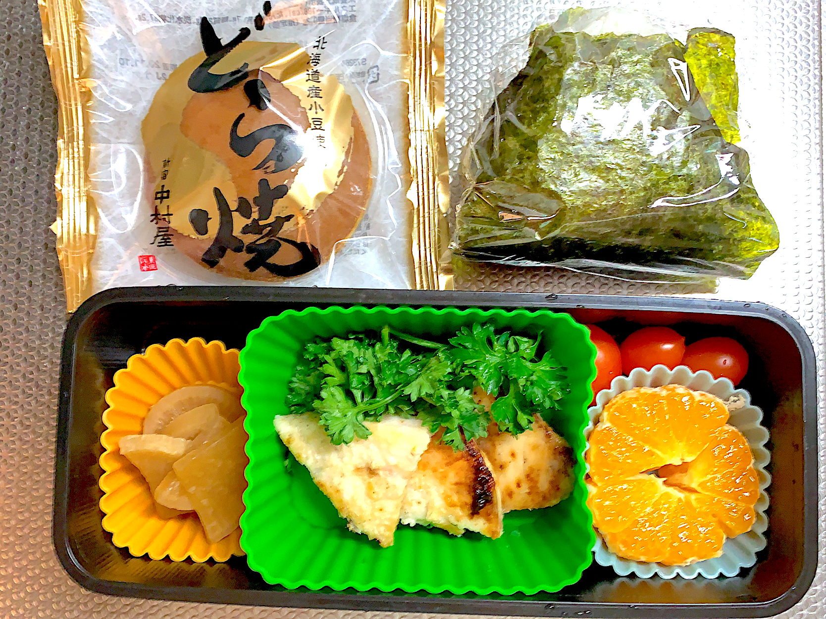 今日のお弁当🍊20201029