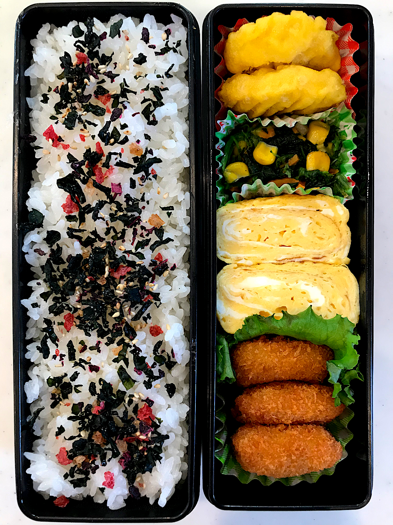 2020.10.29 (木) パパのお弁当🍱