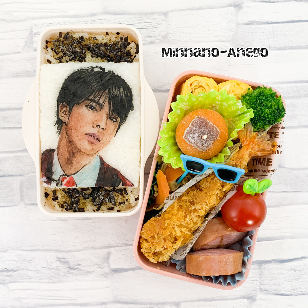 Bts ジン 弁当 ラクラクbentoグランプリ ヤマサ醤油株式会社