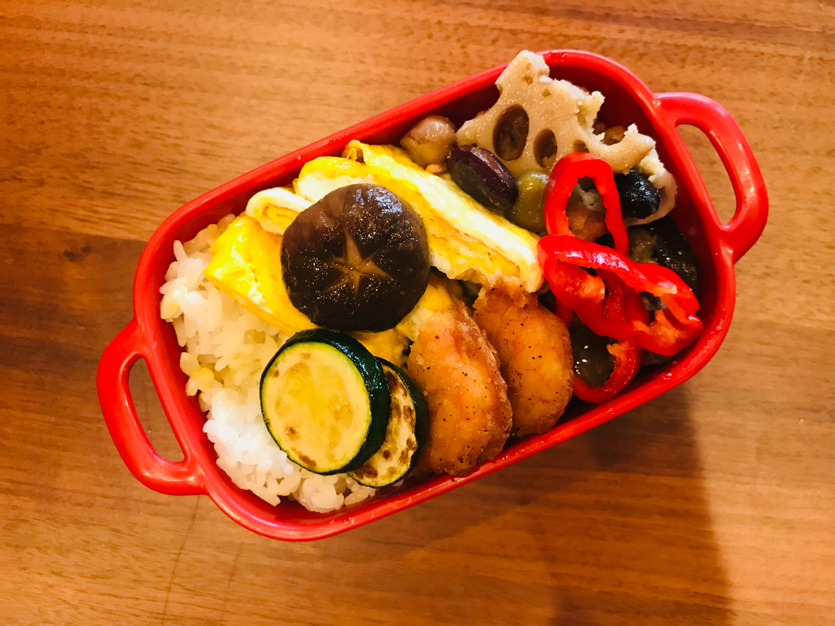 🍱今日の自分弁当🍱