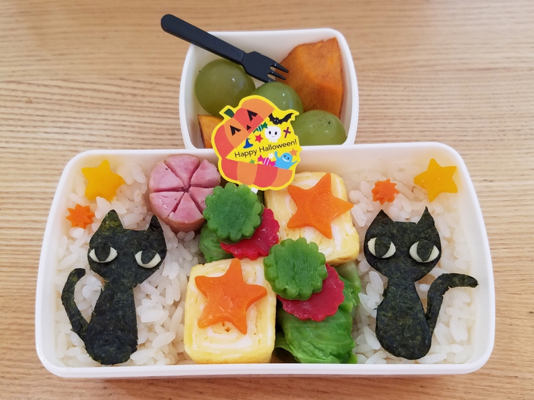 息子のお弁当