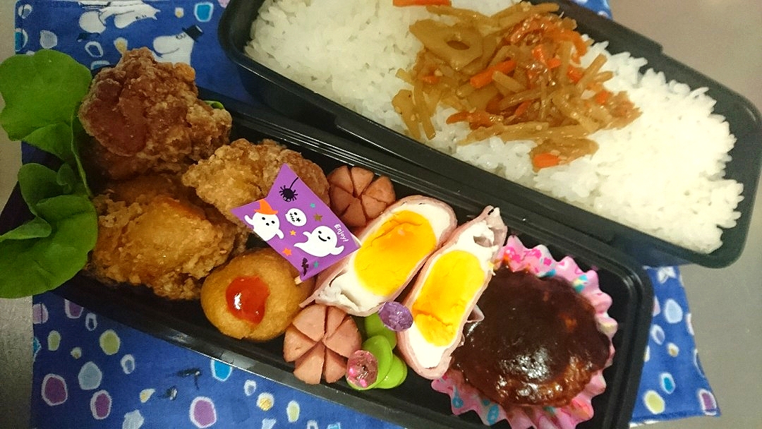 ダンナ様弁当