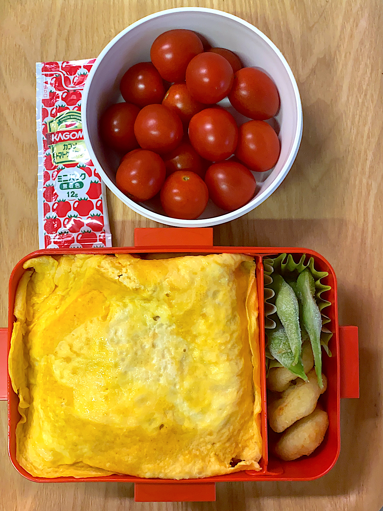 娘用 お弁当(465)