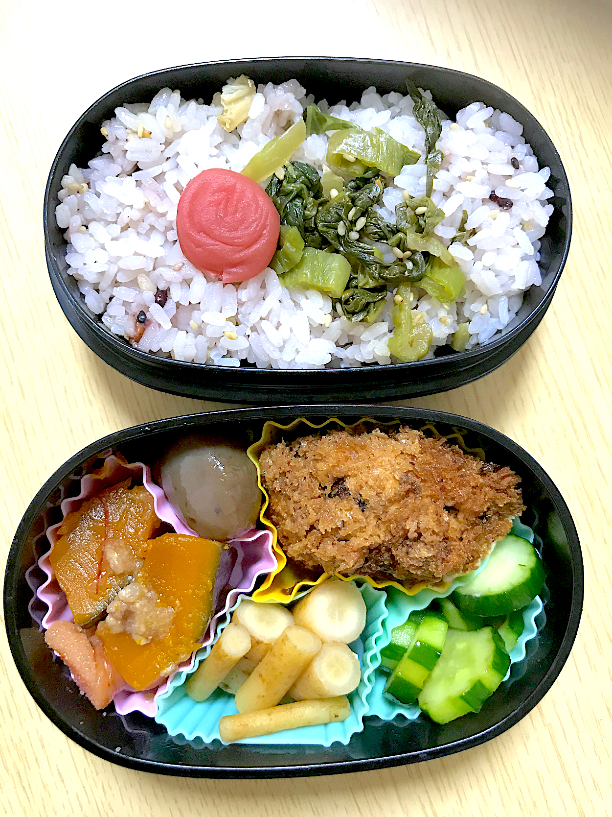 お弁当　10.31