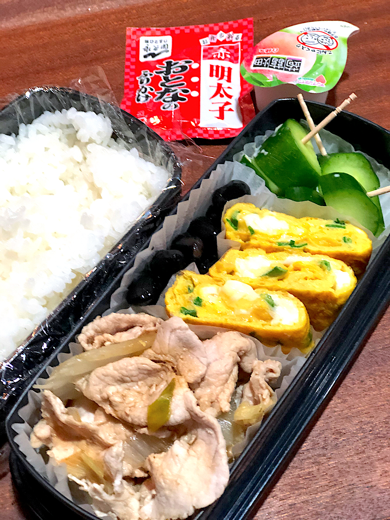 2020.10.31お弁当