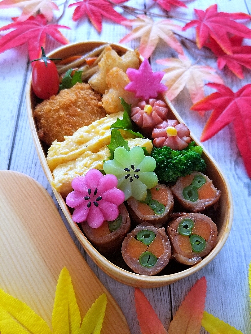 海苔弁当