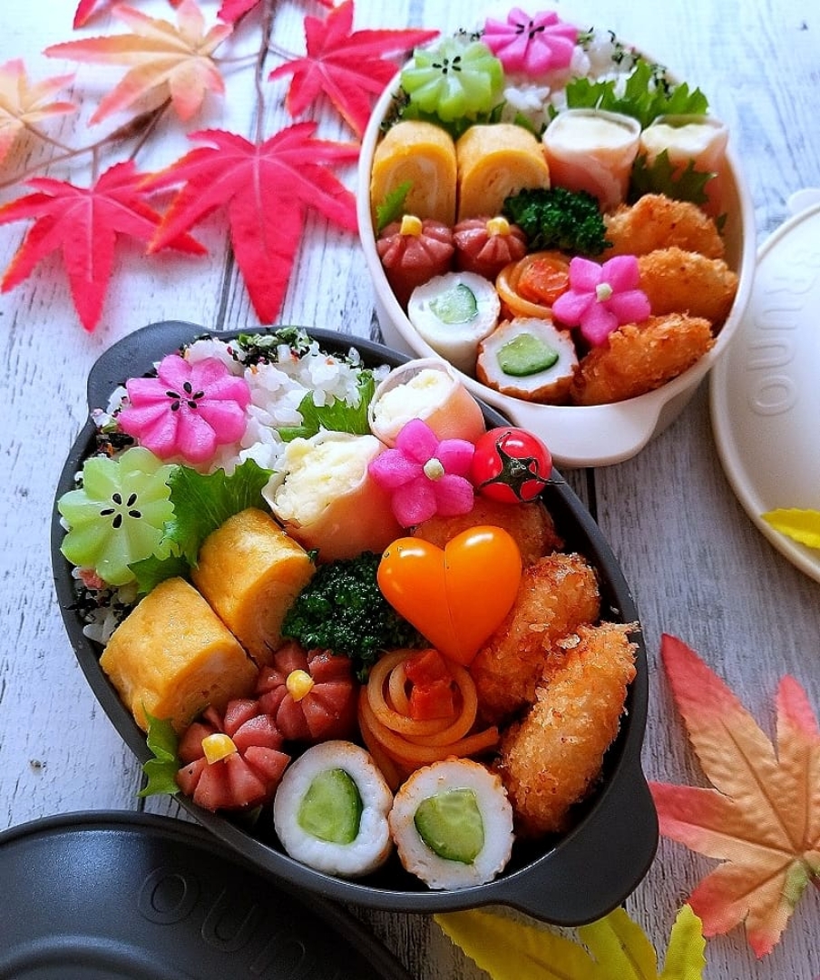 海老フライ弁当