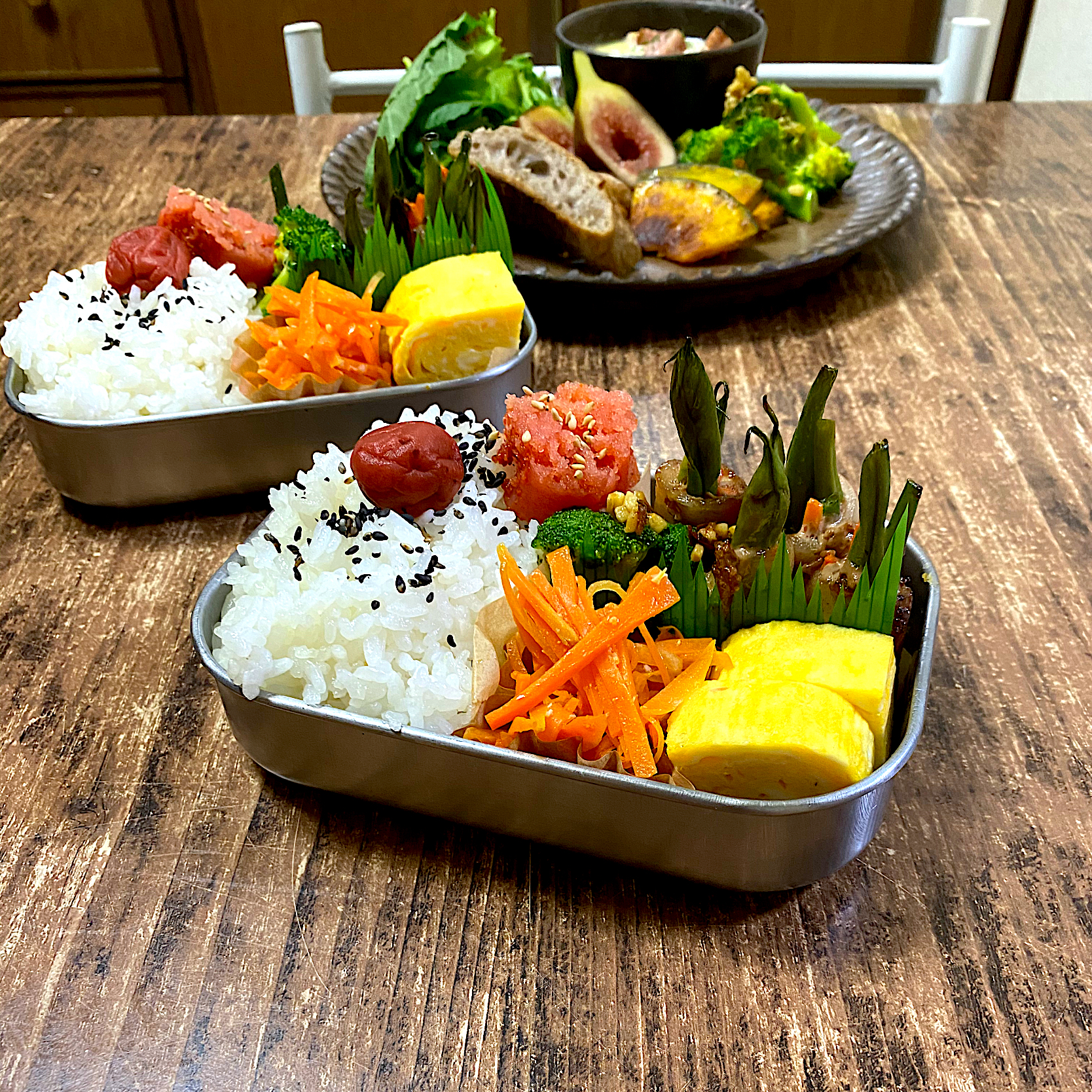 今日のお弁当