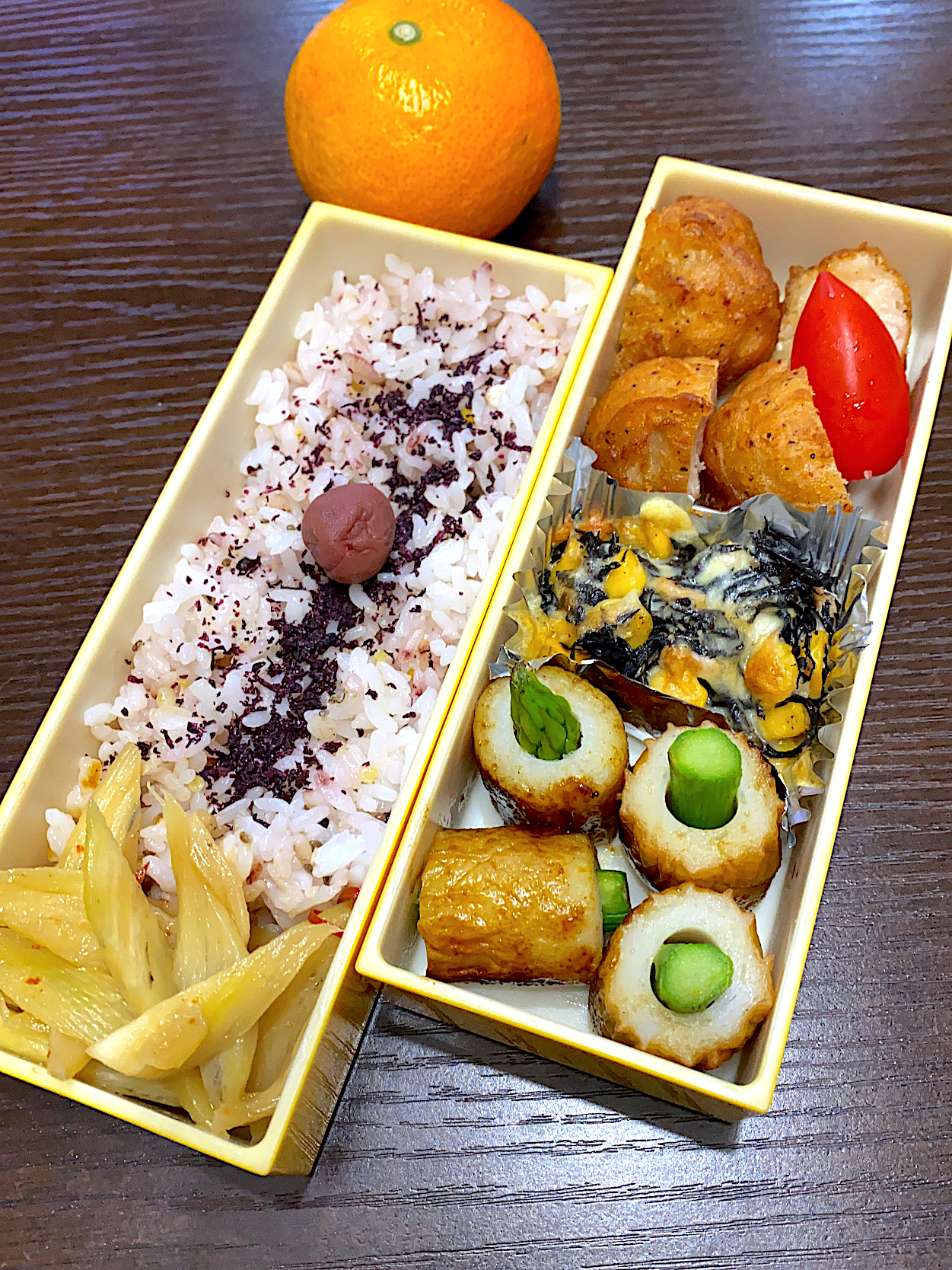 お弁当