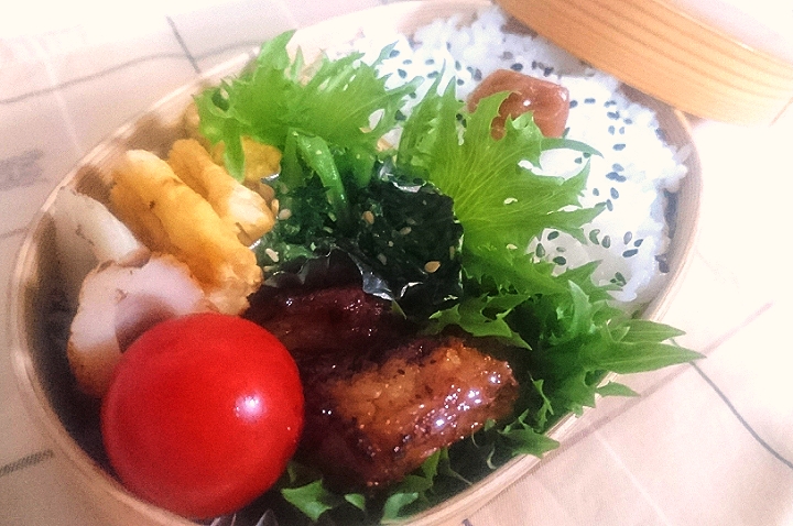 11/2 🌥️ お弁当🍱