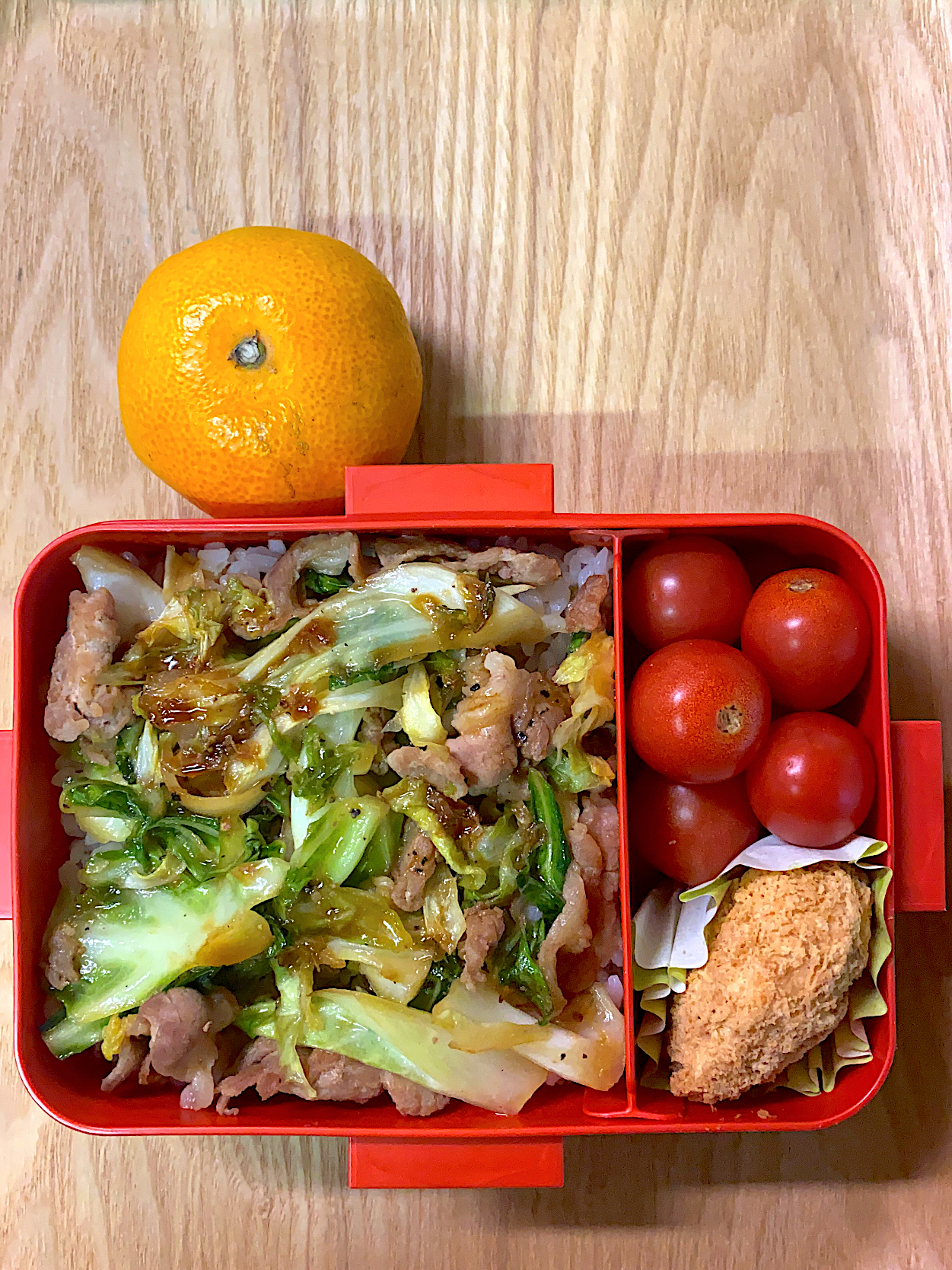 娘用 お弁当(466)