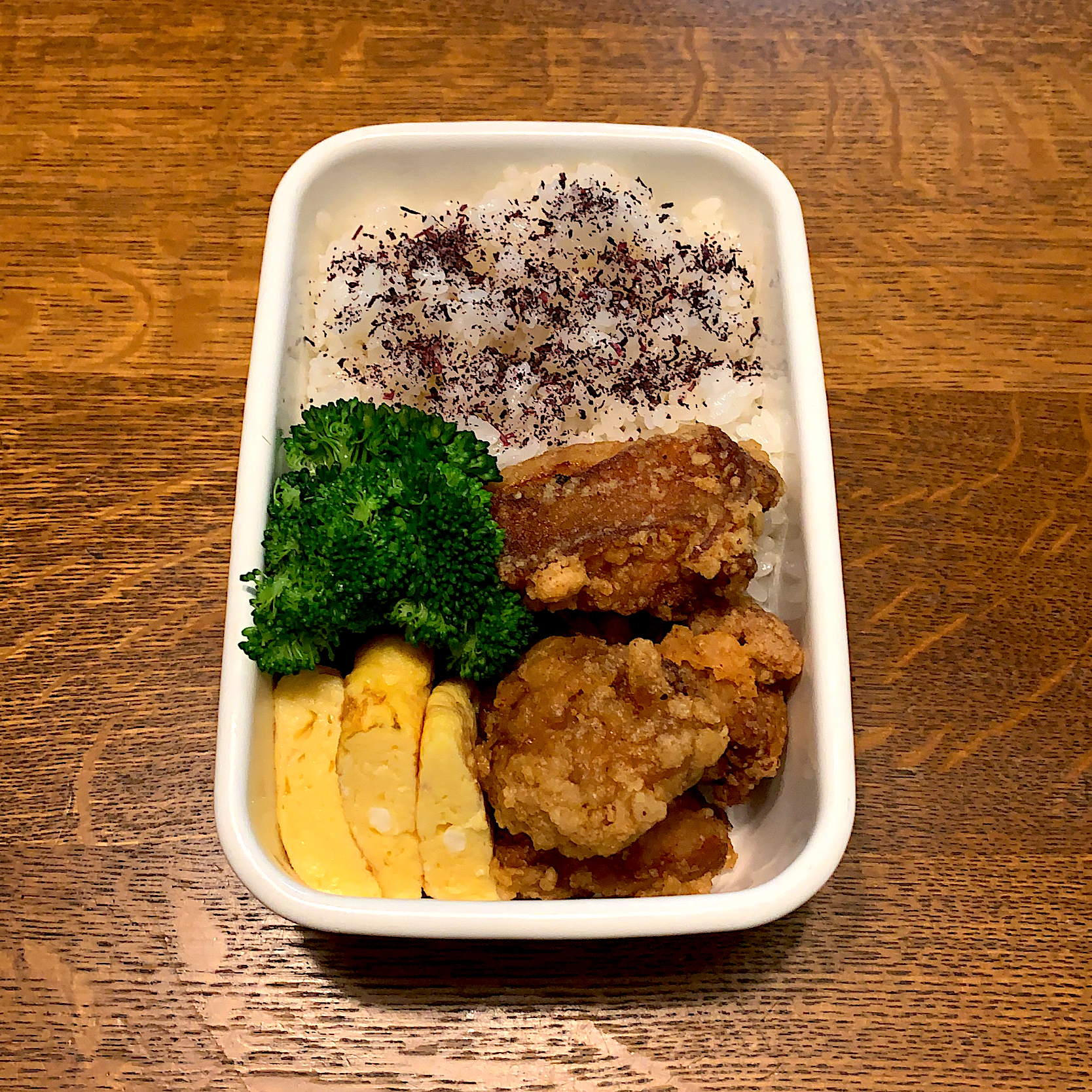 高校生弁当