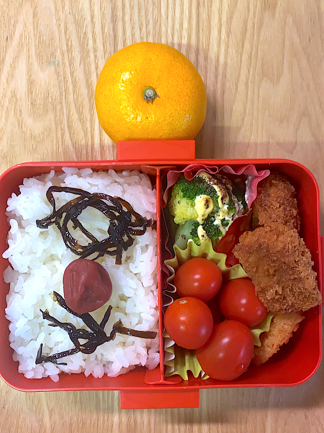 娘用 お弁当(467)