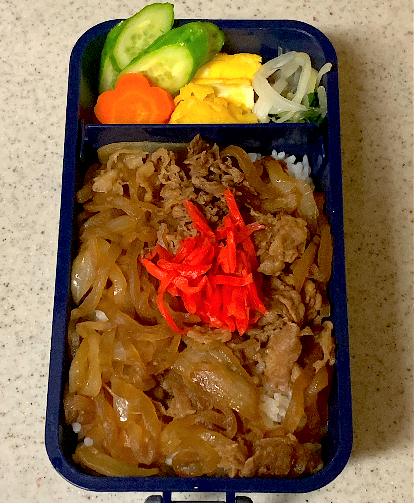 牛丼弁当