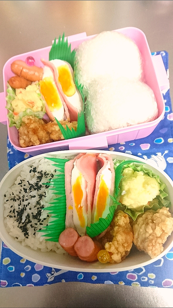 娘ちゃん弁当