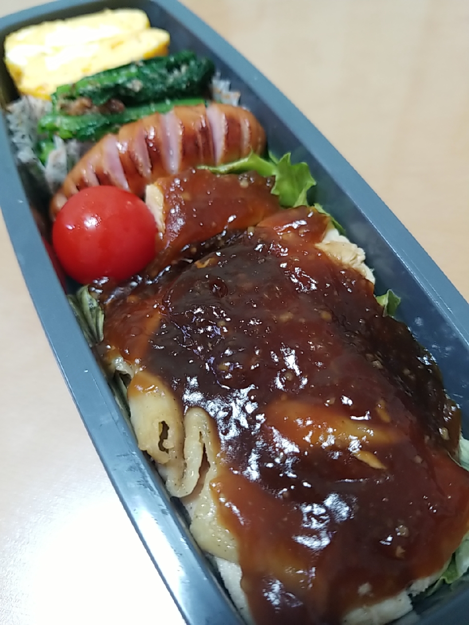 照り焼きチキン弁当