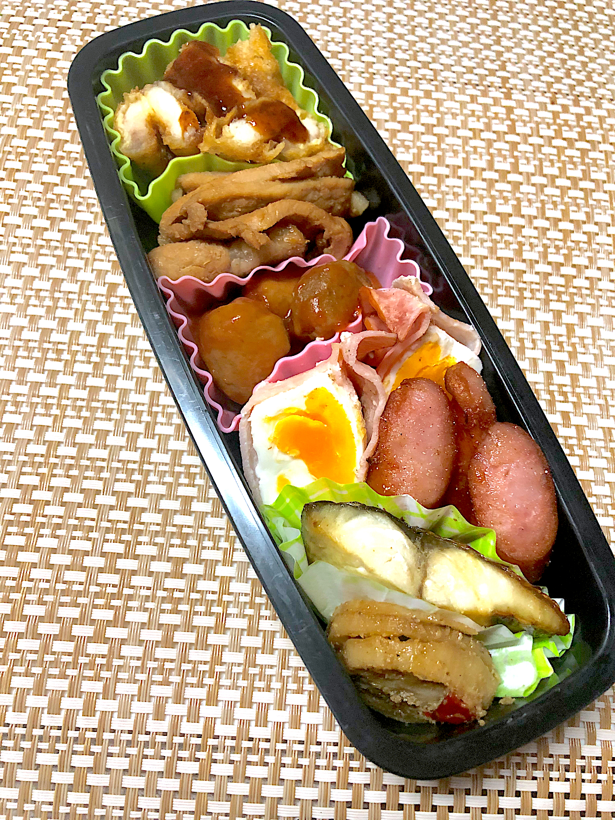 2020*11*01 旦那さんのお弁当