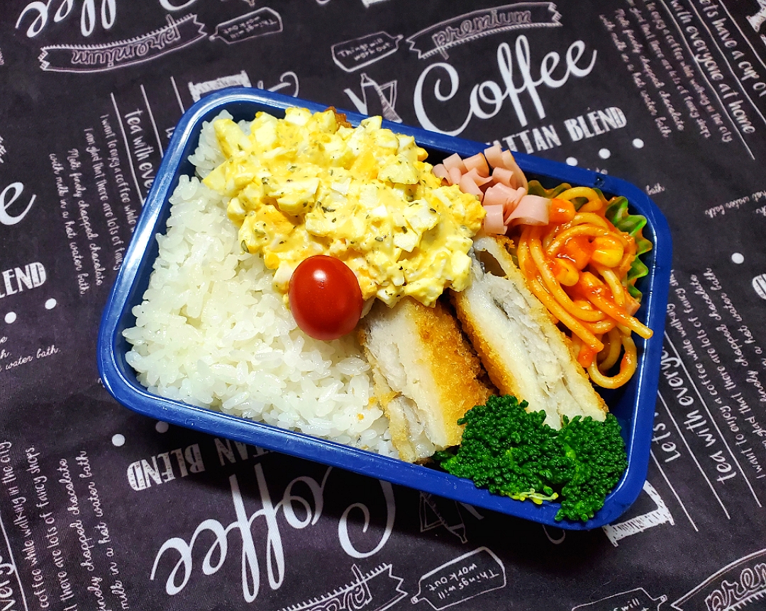 男子高生弁当