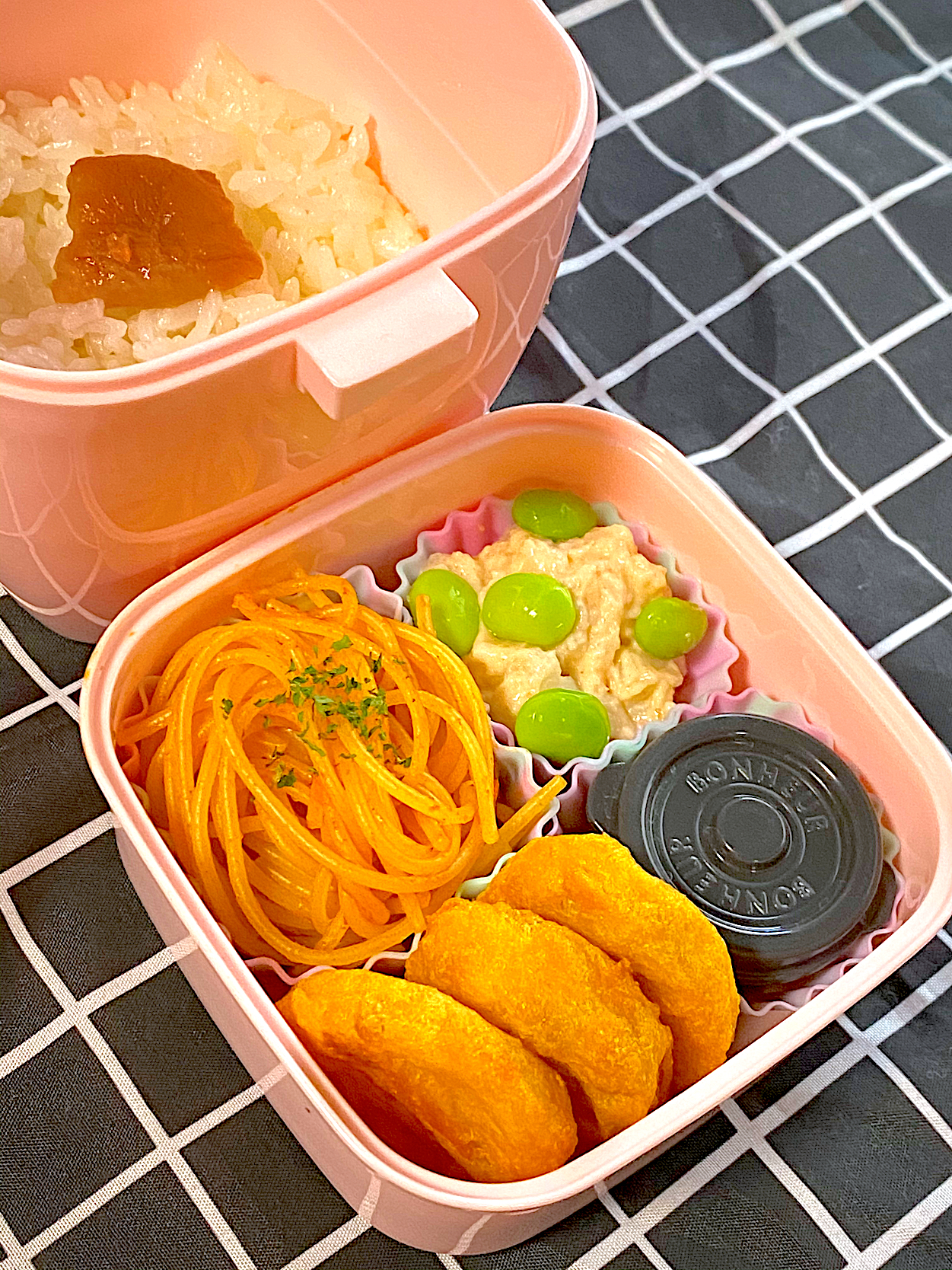 チキンナゲット弁当