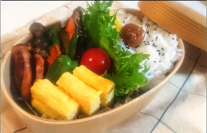 11/4 ☀️  お弁当🍱