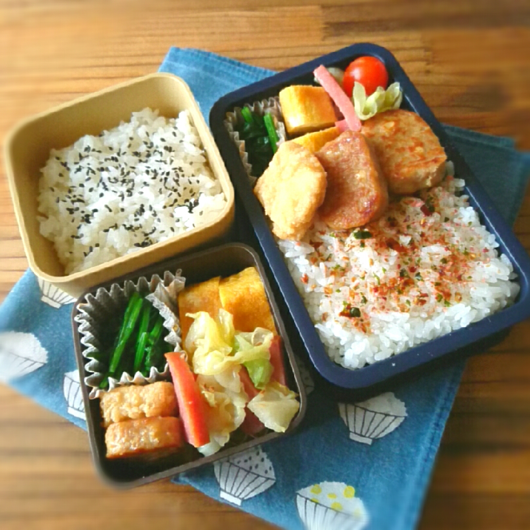 今日のお弁当 11/4