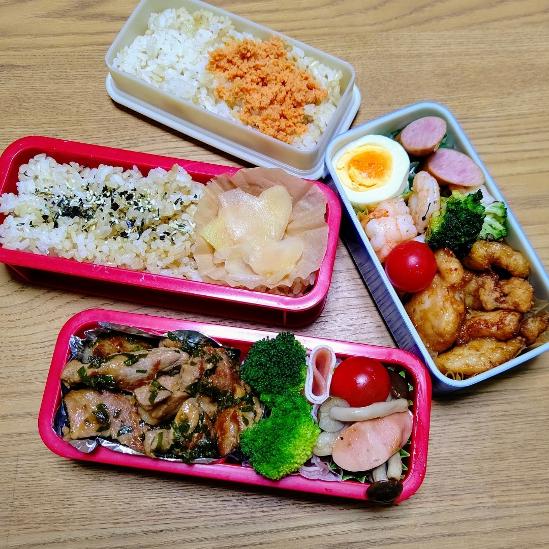 『旦那さま昼夜2食お弁当』