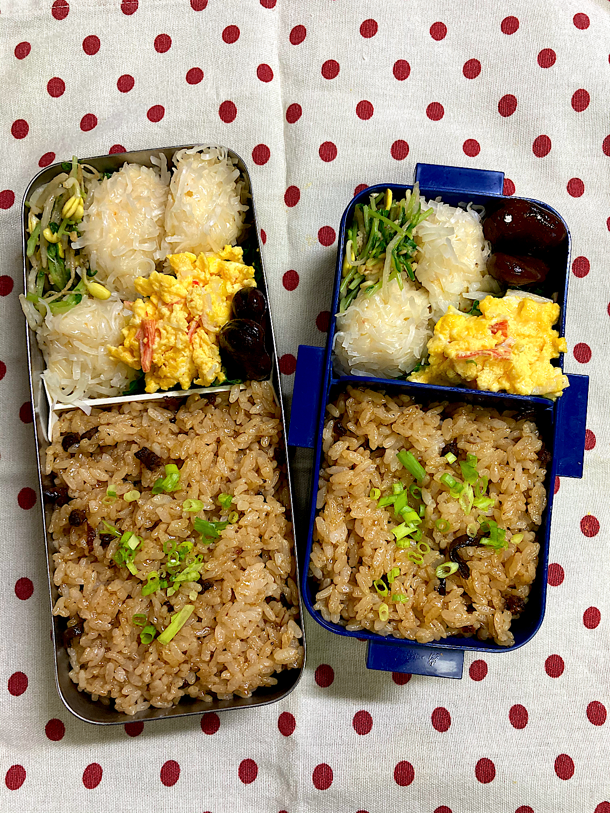 11月4日　祝日明け㊗️弁当🍱