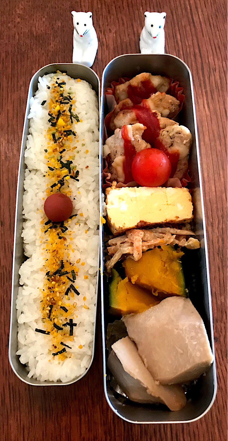 ランチ #お弁当  #お弁当記録