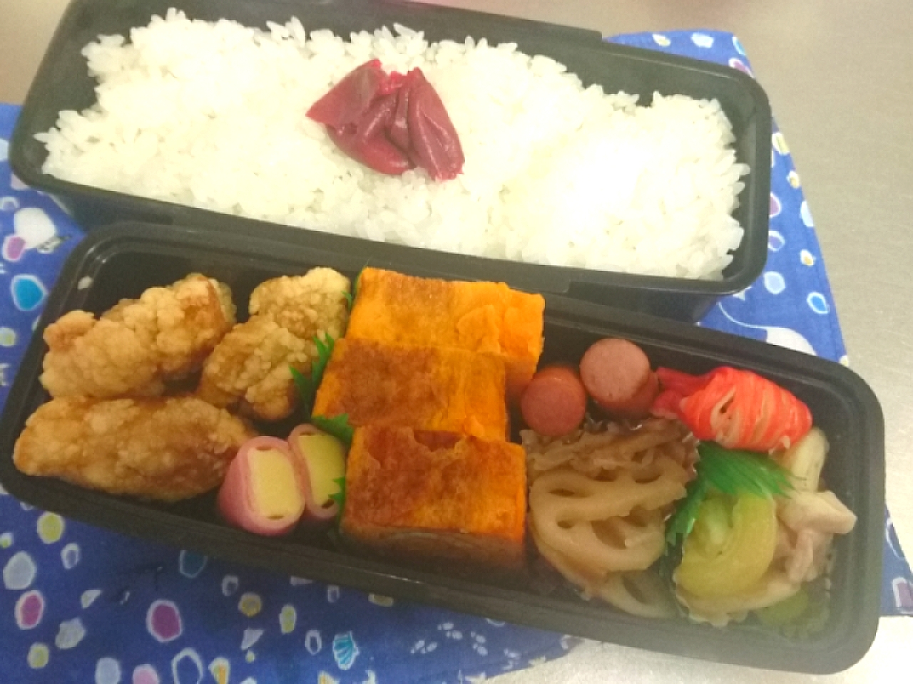 ダンナ様弁当