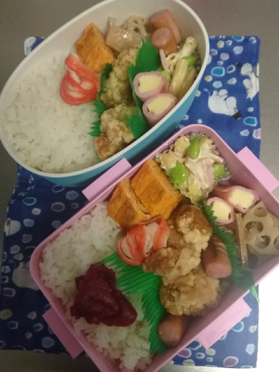 娘ちゃん弁当