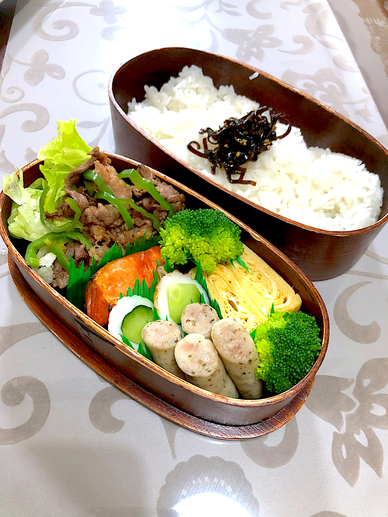 今日のお弁当🍱（11/4）